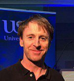 Profile picture for user John Drury